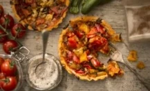  recette : Tartelette Provençale