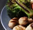 Recette : Légumes braisés au wok et au four
