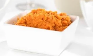 Recette : Écrasé de patate douce