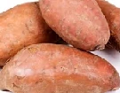 Recette : Galettes de Patate Douce