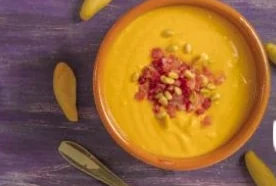 Recette : Soupe d'hiver campagnarde